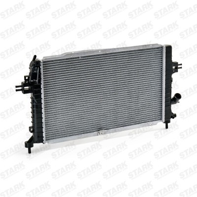 Radiator, Engine Cooling Stark SKRD-0120008 SKRD-0120008 - photo 5