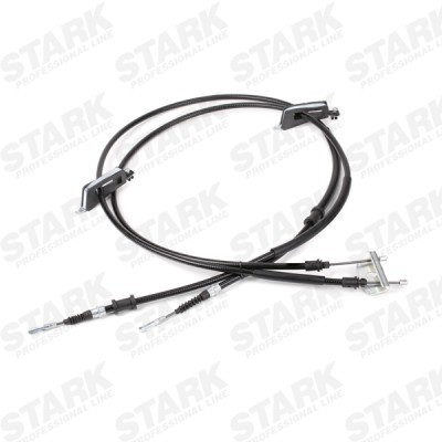 Cable Pull, Parking Brake Stark SKCPB-1050129 SKCPB-1050129 - photo 2