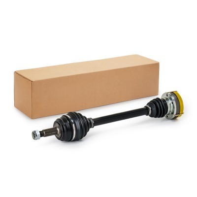 Drive Shaft RIDEX 13D0148R 13D0148R - photo 2