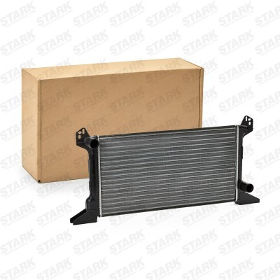Radiator, Engine Cooling Stark SKRD-0120348 SKRD-0120348 - photo 2