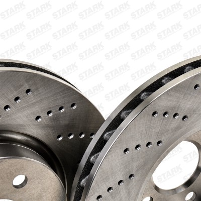 Brake Disc Stark SKBD-0022242 SKBD-0022242 - photo 8