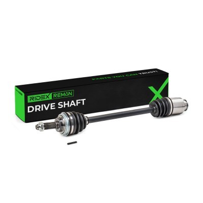 Drive Shaft RIDEX 13D1674R 13D1674R - photo 2