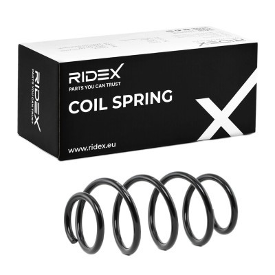 Suspension Spring RIDEX 188C0399 188C0399 - photo 2