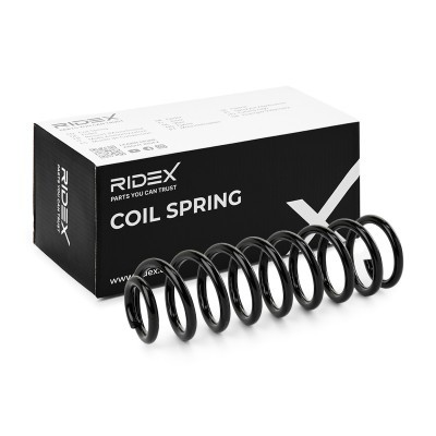 Suspension Spring RIDEX 188C1463 188C1463 - photo 1