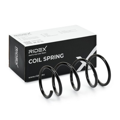 Suspension Spring RIDEX 188C1823 188C1823 - photo 2