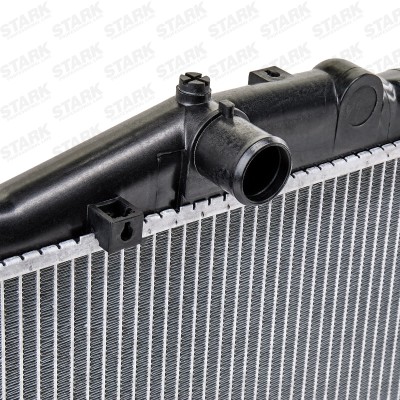 Radiator, Engine Cooling Stark SKRD-0120295 SKRD-0120295 - photo 6