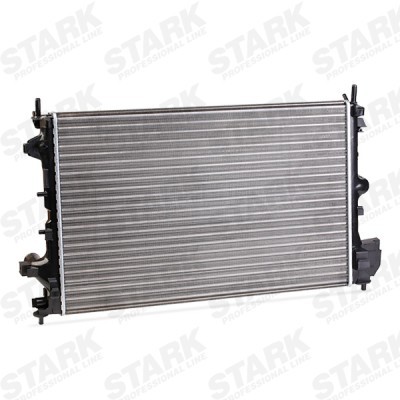 Radiator, Engine Cooling Stark SKRD-0120483 SKRD-0120483 - photo 4