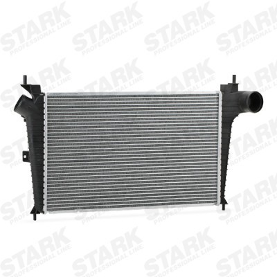 Intercooler, Charger Stark SKICC-0890072 SKICC-0890072 - photo 2