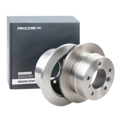 Brake Disc RIDEX 82B2225 82B2225 - photo 3