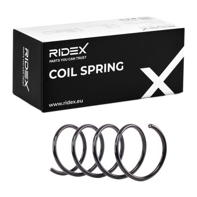 Suspension Spring RIDEX 188C0440 188C0440 - photo 2