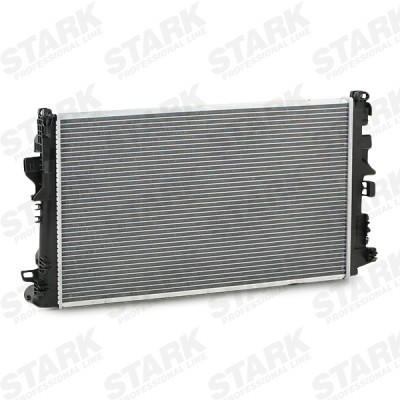 Radiator, Engine Cooling Stark SKRD-0120604 SKRD-0120604 - photo 4