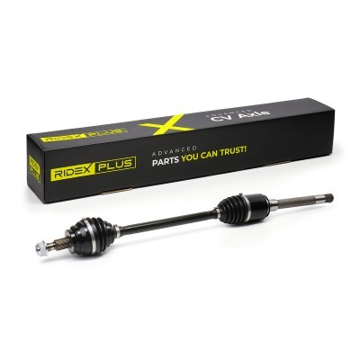 Drive Shaft RIDEX 13D0382P 13D0382P - photo 2