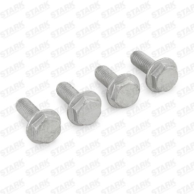 Brake Pads Set Stark SKAD-1028 SKAD-1028 - photo 7