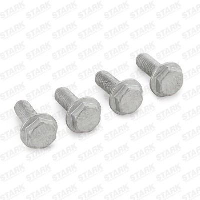 Brake Pads Set Stark SKAD-1023 SKAD-1023 - photo 8