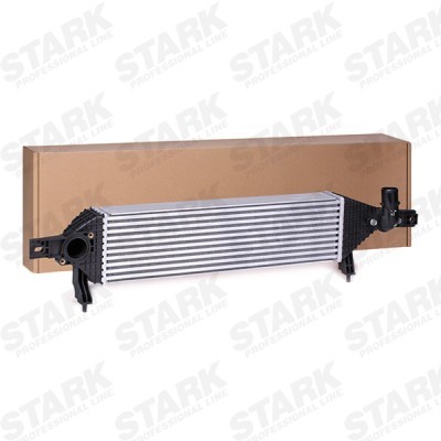 Intercooler, Charger Stark SKICC-0890226 SKICC-0890226 - photo 2