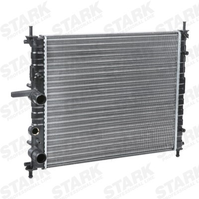 Radiator, Engine Cooling Stark SKRD-0120222 SKRD-0120222 - photo 3