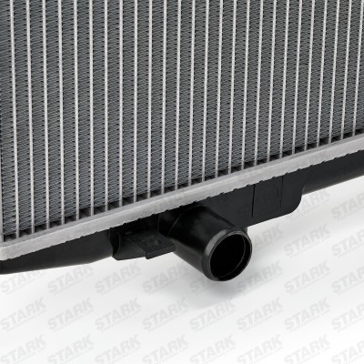 Radiator, Engine Cooling Stark SKRD-0120043 SKRD-0120043 - photo 8