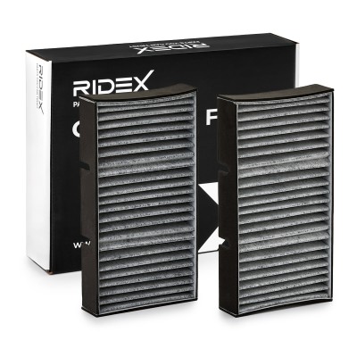 Cabin Air Filter RIDEX 424I0621 424I0621 - photo 1
