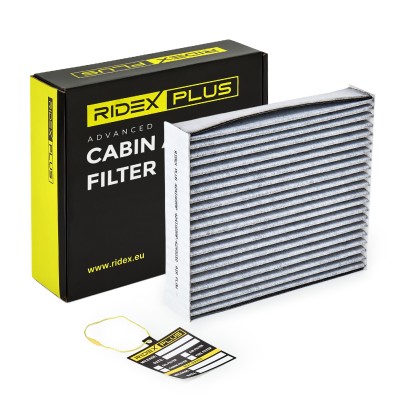 Cabin Air Filter RIDEX 424I0059P 424I0059P - photo 1