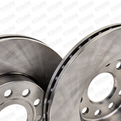 Brake Disc Stark SKAD-2027 SKAD-2027 - photo 5