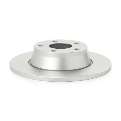 Brake Disc RIDEX 82B0871P 82B0871P - photo 4