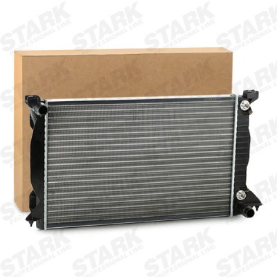 Radiator, Engine Cooling Stark SKRD-0120504 SKRD-0120504 - photo 2