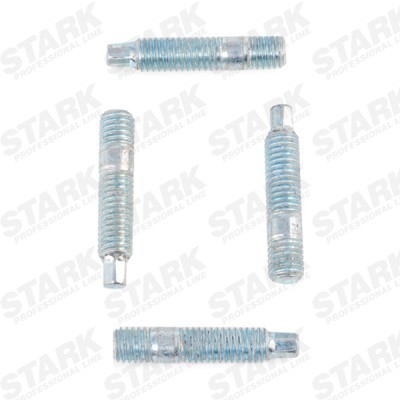 Intercooler, Charger Stark SKICC-0890025 SKICC-0890025 - photo 5
