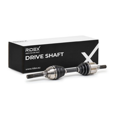 Drive Shaft RIDEX 13D2040 13D2040 - photo 2