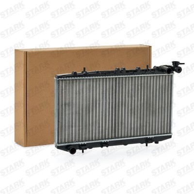 Radiator, Engine Cooling Stark SKRD-0120096 SKRD-0120096 - photo 2