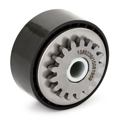 Belt Tensioner V-Ribbed Belt RIDEX 310T0294 310T0294 - photo 4