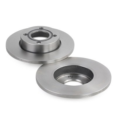 Brake Disc RIDEX 82B0732 82B0732 - photo 5
