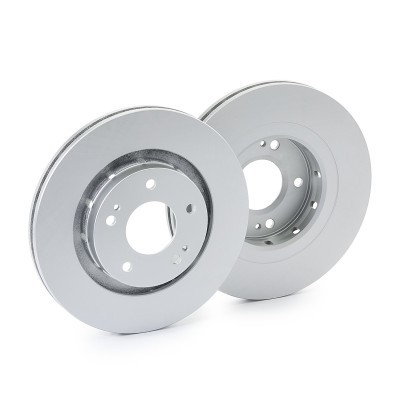 Brake Disc RIDEX 82B0154P 82B0154P - photo 3