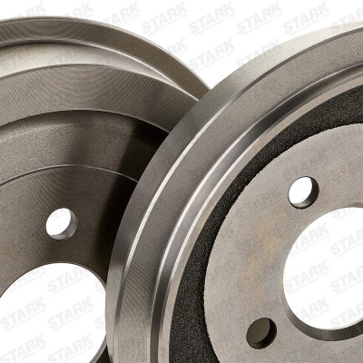 Brake Drum Stark SKBDM-0800076 SKBDM-0800076 - photo 3
