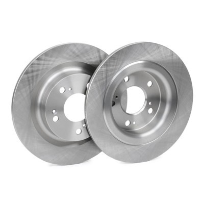Brake Disc RIDEX 82B2761 82B2761 - photo 3