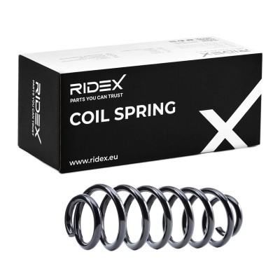 Suspension Spring RIDEX 188C0377 188C0377 - photo 2