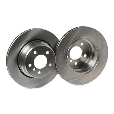 Brake Disc RIDEX 82B1472 82B1472 - photo 4