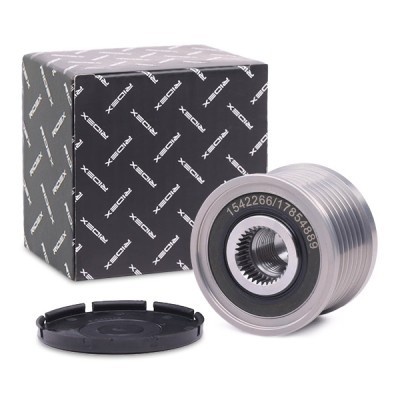 Alternator – one-way clutch RIDEX 1390F0111 1390F0111 - photo 2