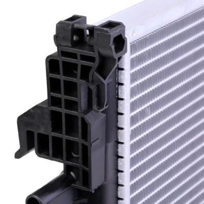 Radiator, Engine Cooling RIDEX 470R0605 470R0605 - photo 5