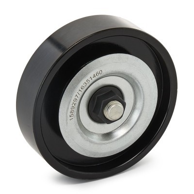 Belt Tensioner V-Ribbed Belt RIDEX 310T0429 310T0429 - photo 3