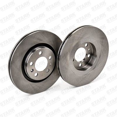 Brake Disc Stark SKBD-0020215 SKBD-0020215 - photo 9