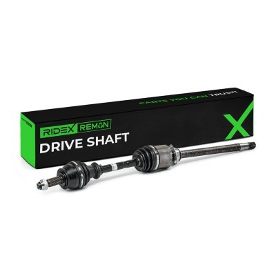Drive Shaft RIDEX 13D1488R 13D1488R - photo 2