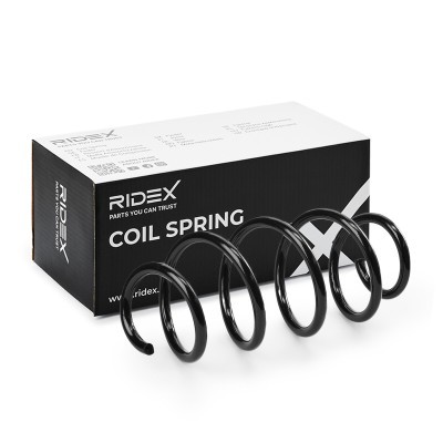 Suspension Spring RIDEX 188C1363 188C1363 - photo 2
