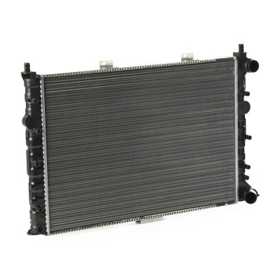 Radiator, Engine Cooling RIDEX 470R0673 470R0673 - photo 2