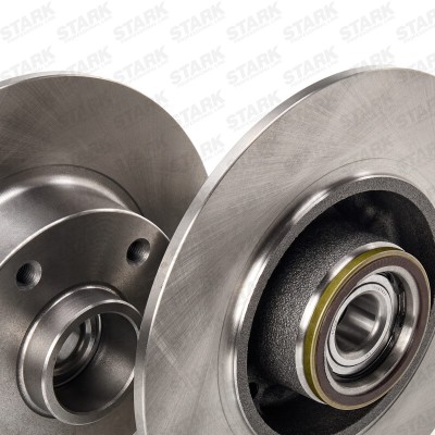 Brake Disc Stark SKBD-0023140 SKBD-0023140 - photo 5