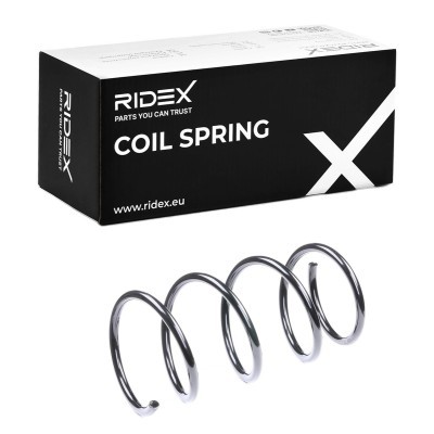 Suspension Spring RIDEX 188C0041 188C0041 - photo 2