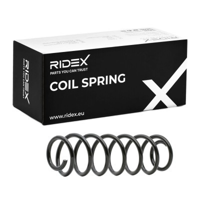 Suspension Spring RIDEX 188C1066 188C1066 - photo 2