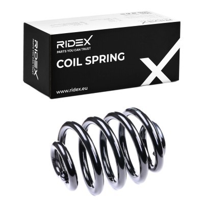Suspension Spring RIDEX 188C0003 188C0003 - photo 2