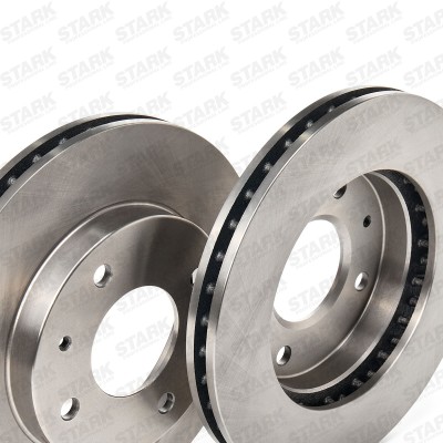 Brake Disc Stark SKBD-0020227 SKBD-0020227 - photo 5