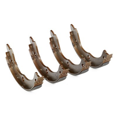 Brake Pads Set RIDEX 70B0093 70B0093 - photo 3