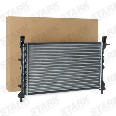 Radiator, Engine Cooling Stark SKRD-0120675 SKRD-0120675 - photo 2